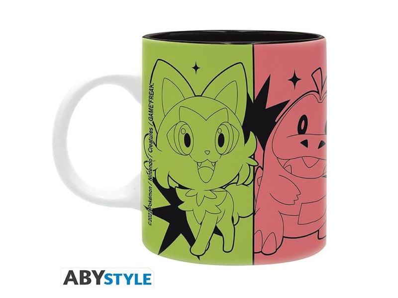 ABYstyle - POKEMON Scarlet & Violet - Becher