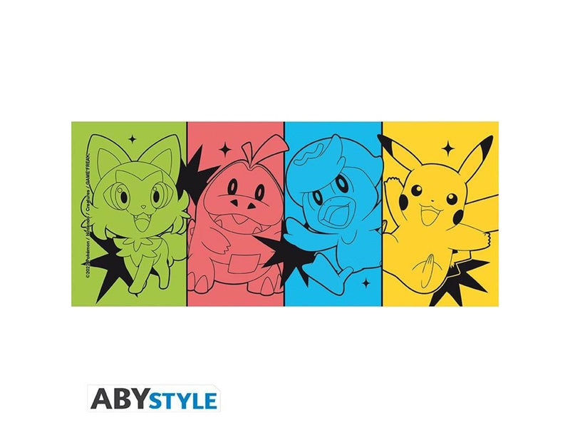 ABYstyle - POKEMON Scarlet & Violet - Becher