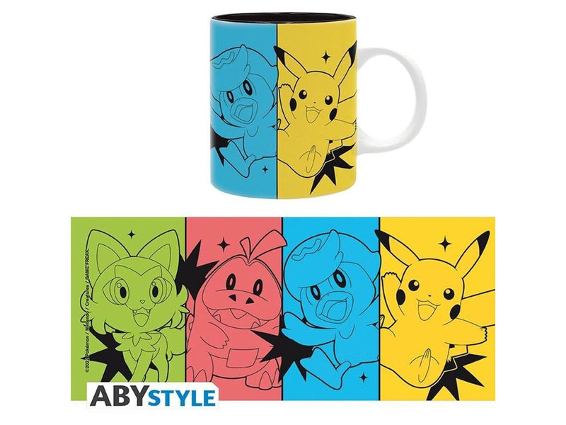 ABYstyle - POKEMON Scarlet & Violet - Becher