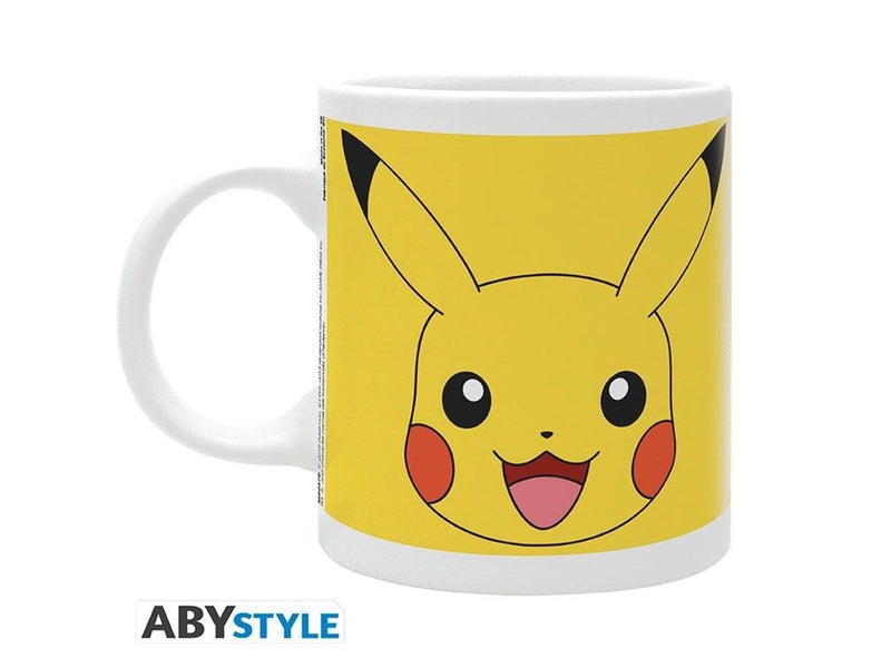 ABYstyle - POKEMON Pikachu - Becher