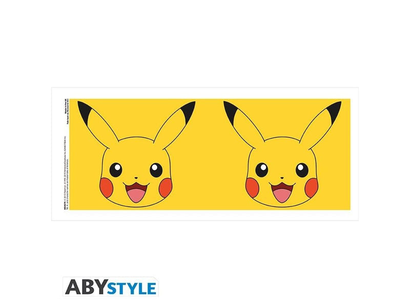 ABYstyle - POKEMON Pikachu - Becher