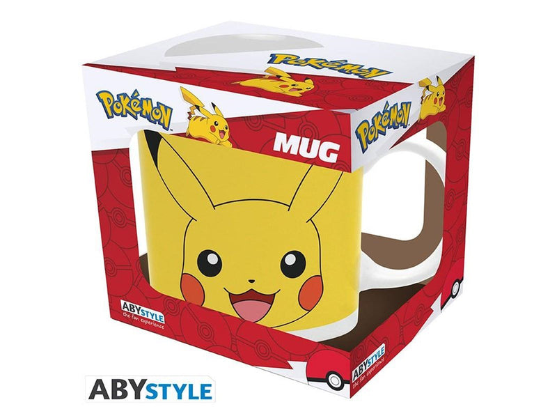 ABYstyle - POKEMON Pikachu - Becher