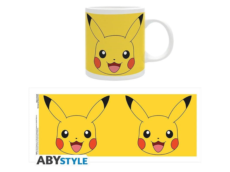 ABYstyle - POKEMON Pikachu - Becher
