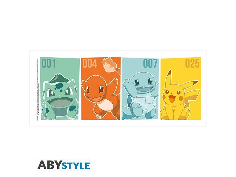 ABYstyle - POKEMON - Becher