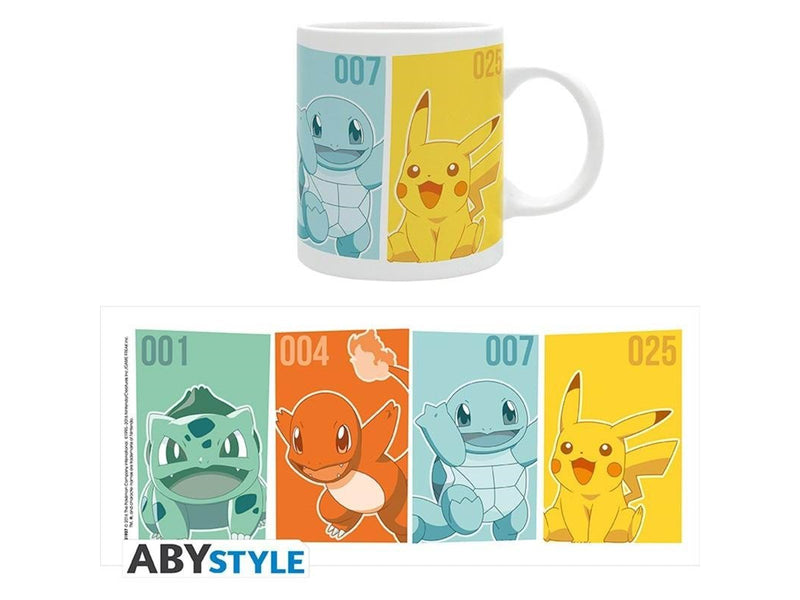 ABYstyle - POKEMON - Becher