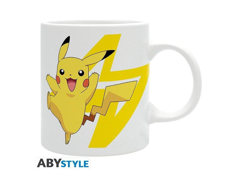 ABYstyle - POKEMON Logo & Pikachu - Becher