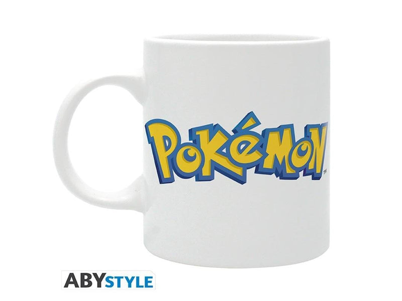 ABYstyle - POKEMON Logo & Pikachu - Becher