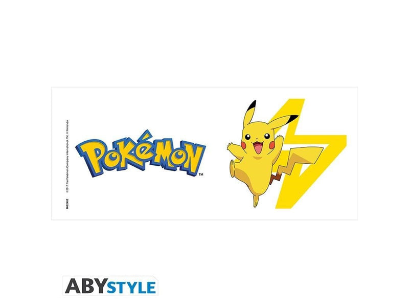 ABYstyle - POKEMON Logo & Pikachu - Becher