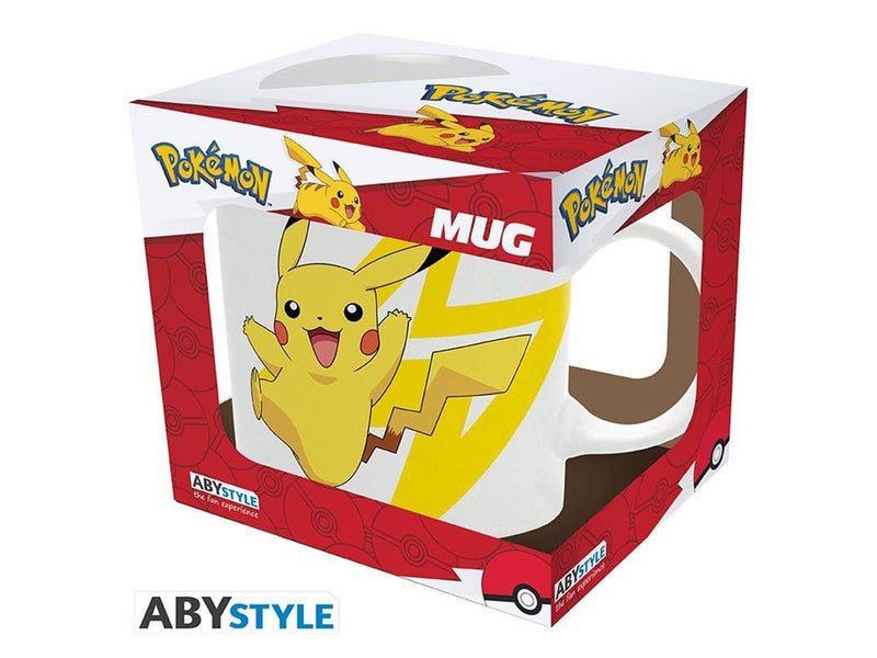 ABYstyle - POKEMON Logo & Pikachu - Becher