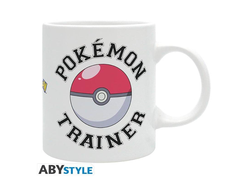 ABYstyle - POKEMON Trainer - Becher