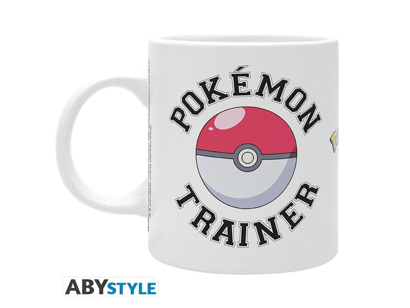 ABYstyle - POKEMON Trainer - Becher