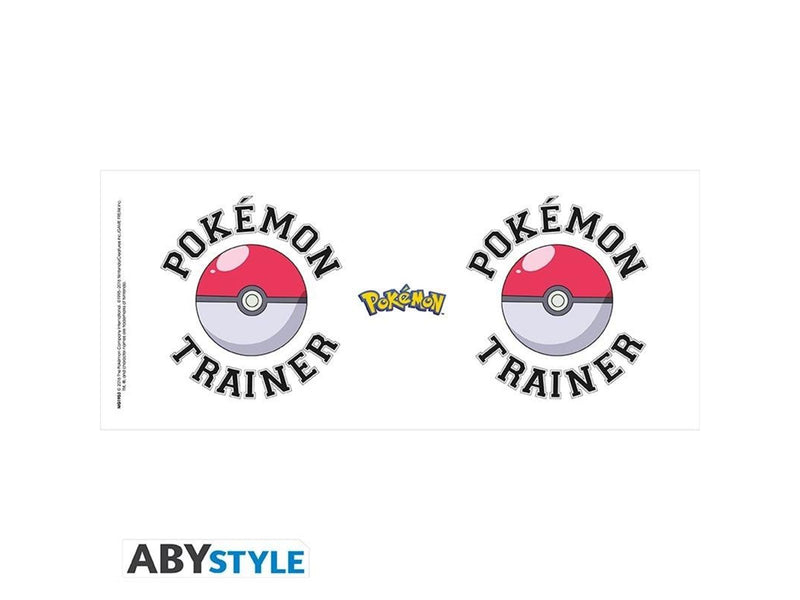 ABYstyle - POKEMON Trainer - Becher