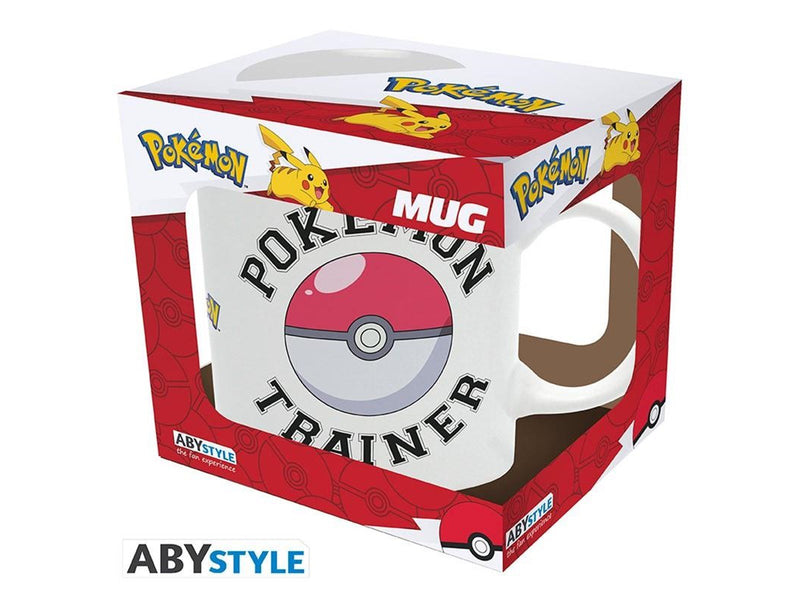 ABYstyle - POKEMON Trainer - Becher