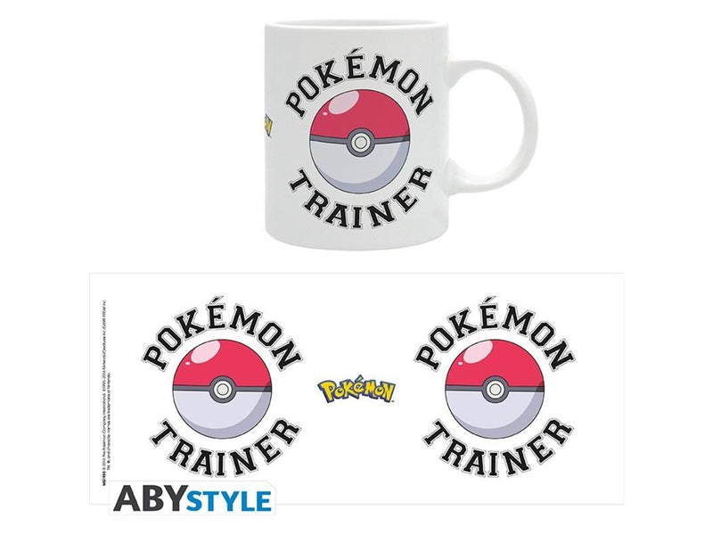 ABYstyle - POKEMON Trainer - Becher