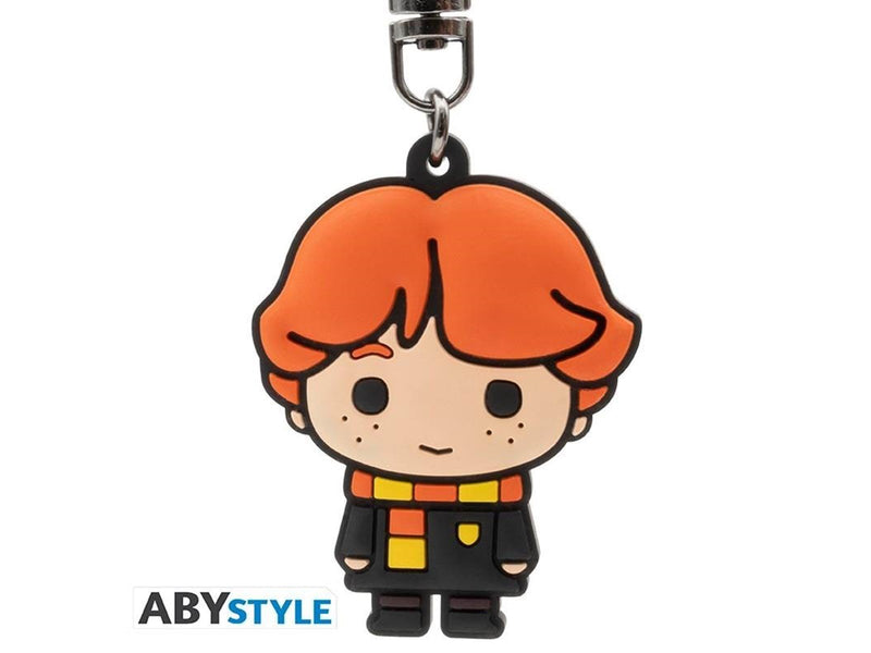 ABYstyle - HARRY POTTER: Ron - Schlüsselanhänger