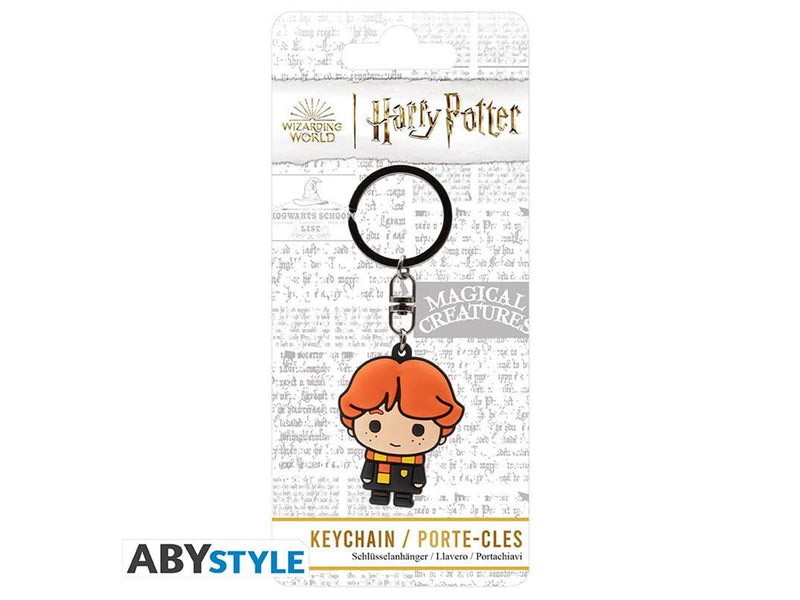 ABYstyle - HARRY POTTER: Ron - Schlüsselanhänger
