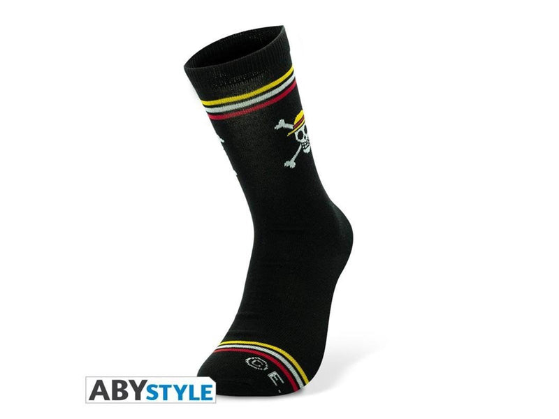 ABYstyle - ONE PIECE: Skull - Socken