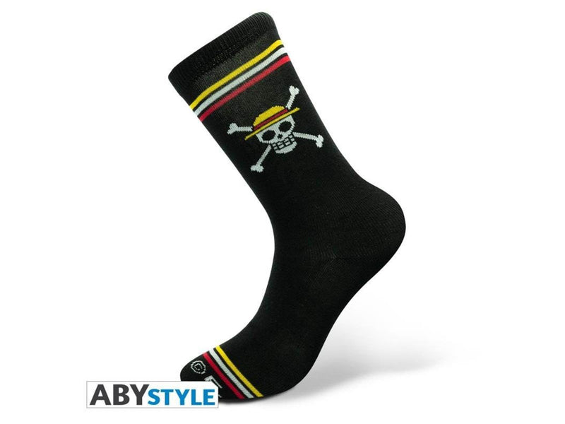 ABYstyle - ONE PIECE: Skull - Socken