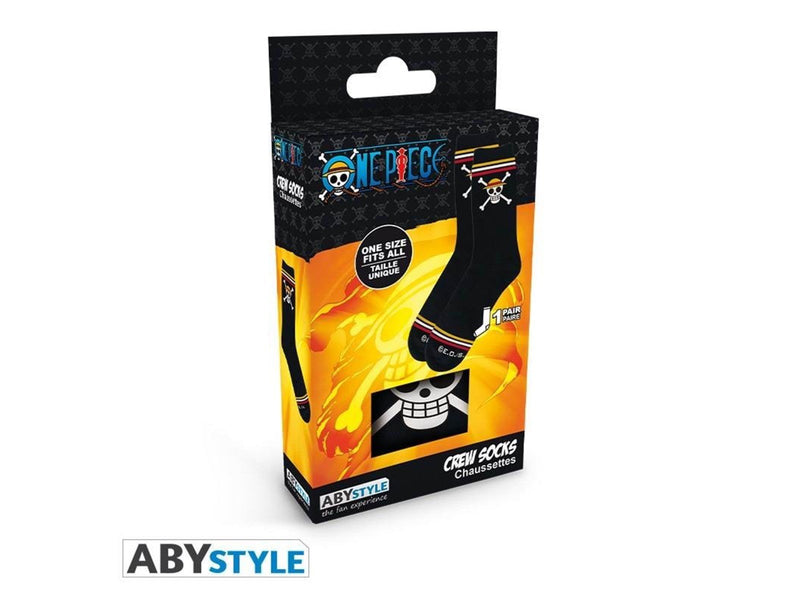 ABYstyle - ONE PIECE: Skull - Socken