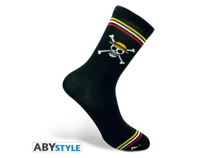 ABYstyle - ONE PIECE: Skull - Socken