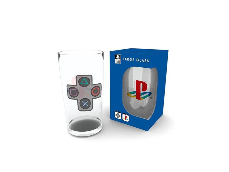 ABYstyle - PLAYSTATION Buttons Large - Glas