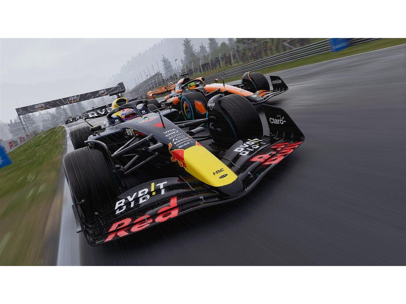 F1 24 - Sony PlayStation 4 - Rennspiel - PEGI 3