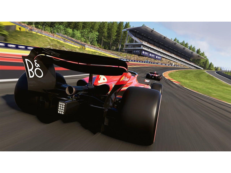 F1 24 - Sony PlayStation 4 - Rennspiel - PEGI 3