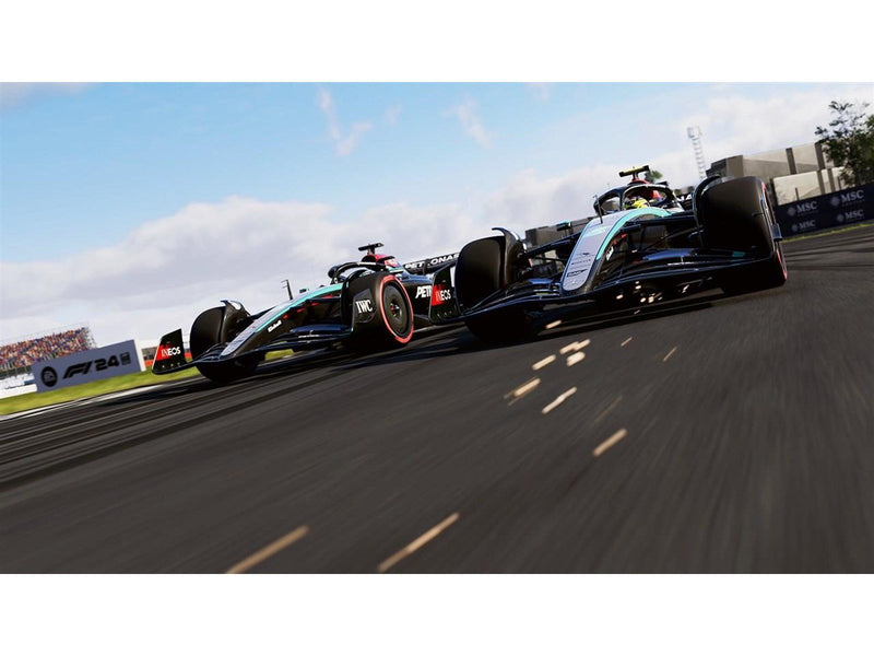 F1 24 - Sony PlayStation 4 - Rennspiel - PEGI 3