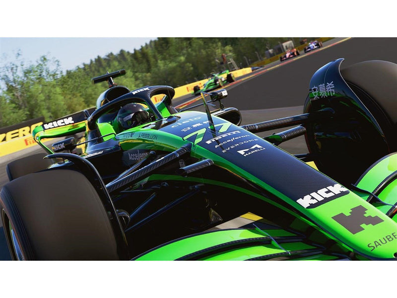 F1 24 - Sony PlayStation 5 - Rennspiel - PEGI 3