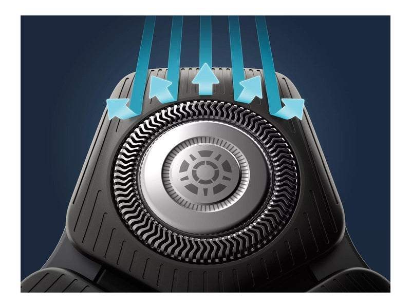 Philips Rasierapparate 5000 Series S5885 - midnight blue