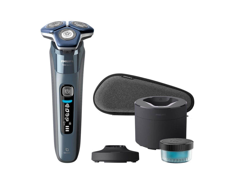 Philips Rasierapparate Series 7000 S7882 - ice blue