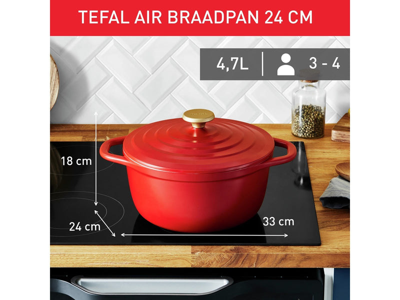 Tefal Air E25446