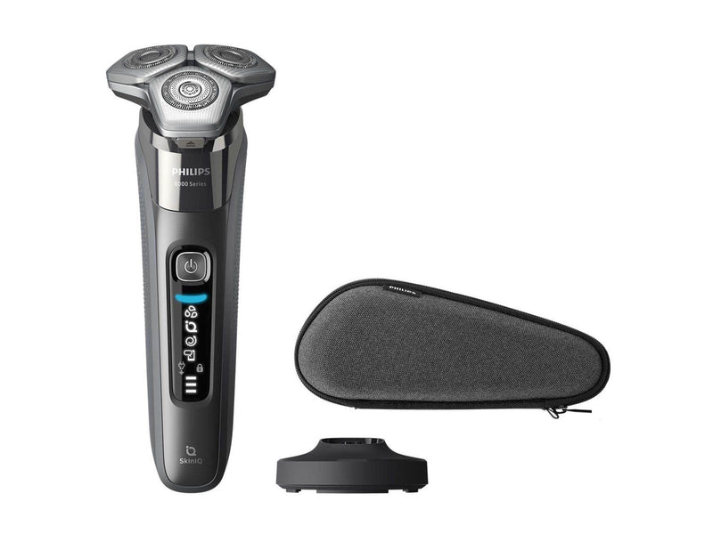 Philips Rasierapparate Series 8000 S8697 - dark chrome