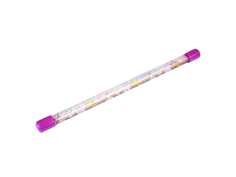 Toi-Toys Twirling Glitter Baton Unicorn