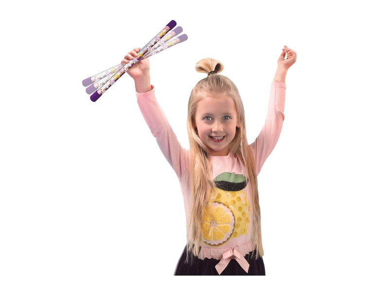 Toi-Toys Twirling Glitter Baton Unicorn