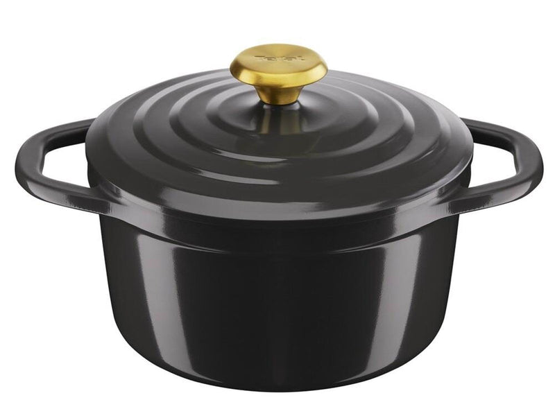Tefal Air Stewpot 20 cm / 3.1 l. Grey