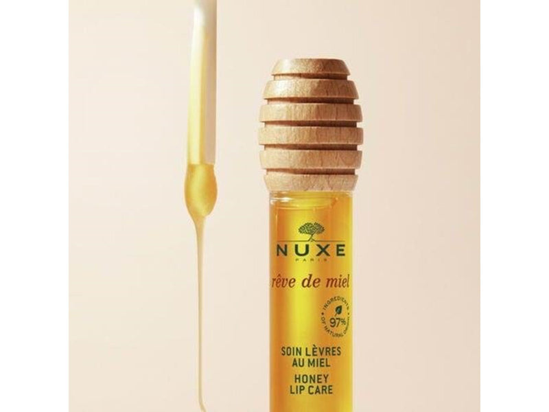 Nuxe Reve De Miel Honey Lip Balm