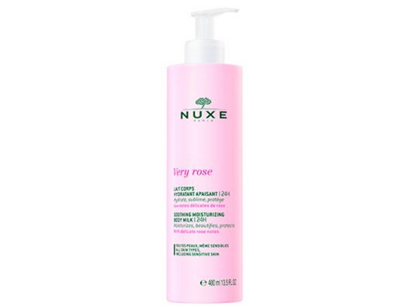 Nuxe Very Rose Body Milk
