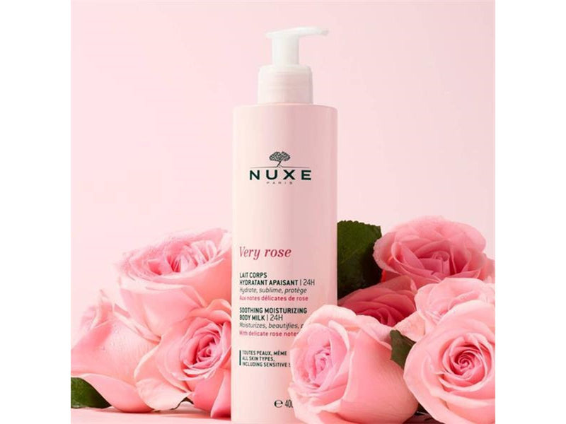 Nuxe Very Rose Body Milk