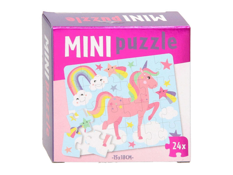 Wins Holland Mini Puzzle Various 24pcs. (Assorted) Zubehör