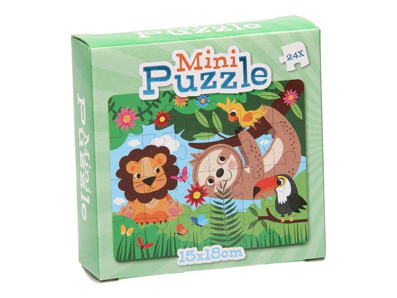 Wins Holland Mini Puzzle Various 24pcs. (Assorted) Zubehör