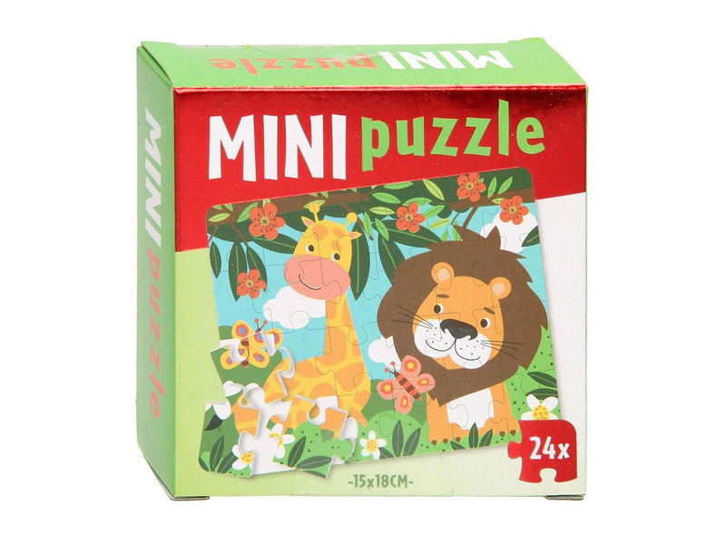 Wins Holland Mini Puzzle Various 24pcs. (Assorted) Zubehör