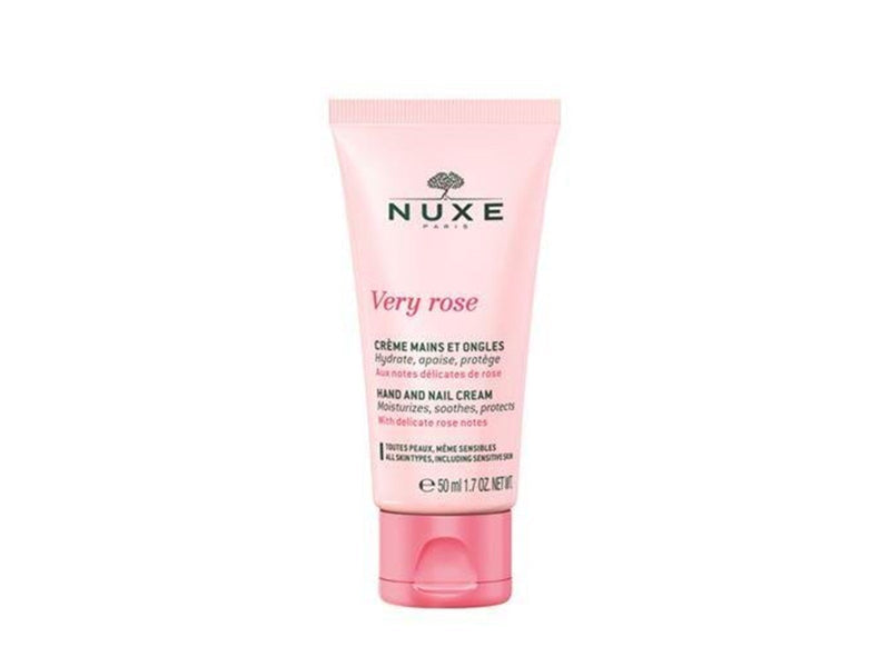 Nuxe Hand And Nail Cream
