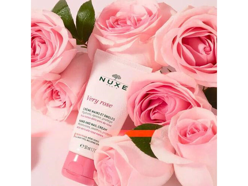 Nuxe Hand And Nail Cream