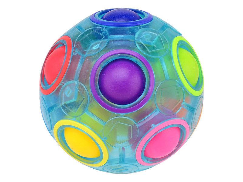 Johntoy Transparent Magic Puzzle Ball