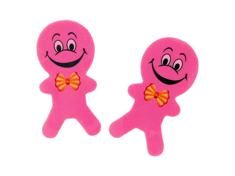 LG-Imports Eraser - Smile face 2pcs. (Assorted)
