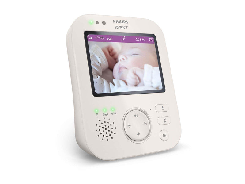 Philips Video Baby Monitor Premium