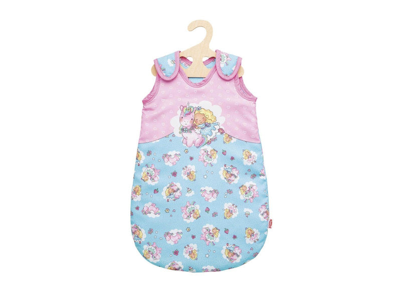 Heless Doll sleeping bag Unicorn 28-35 cm