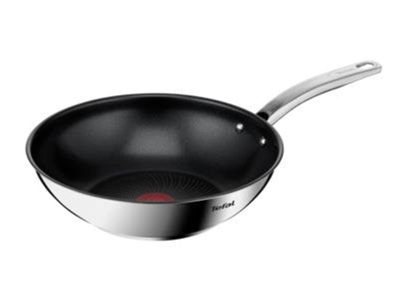 Tefal Intuition Wokpan 28 cm Stainless steel