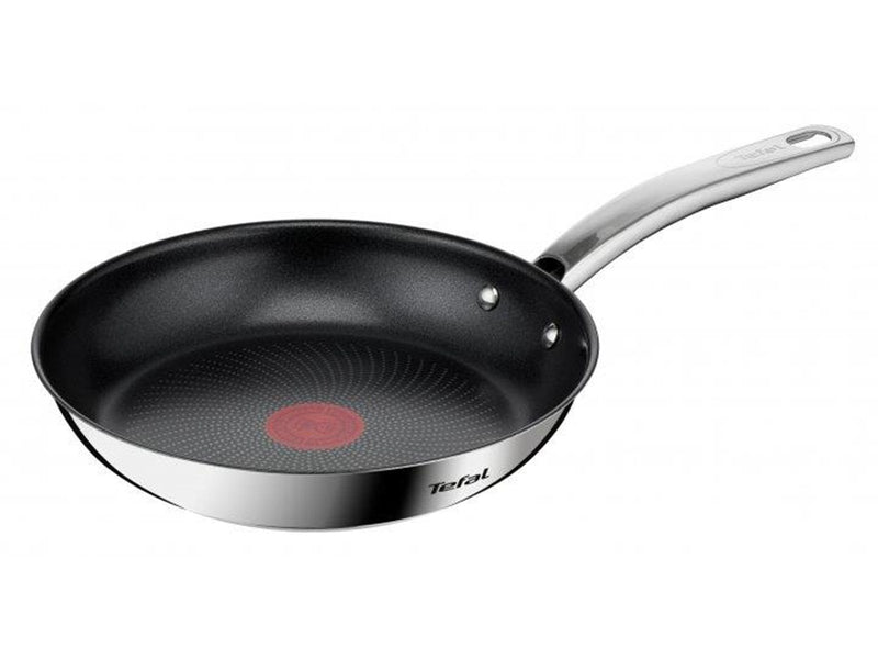 Tefal Intuition Frypan 28 cm Stainless steel